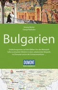 Cover: DuMont Reise-Handbuch Reisef&uuml;hrer Bulgarien - DuMont Reiseverlag