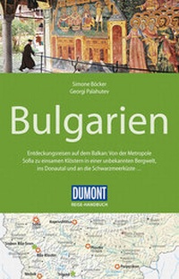 Abbildung von: DuMont Reise-Handbuch Reiseführer Bulgarien - DuMont Reiseverlag