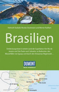 Abbildung von: DuMont Reise-Handbuch Reiseführer Brasilien - DuMont Reiseverlag