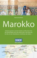 Cover: DuMont Reise-Handbuch Reisef&uuml;hrer Marokko - DuMont Reiseverlag