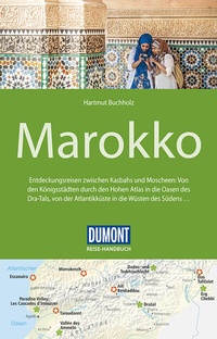 Abbildung von: DuMont Reise-Handbuch Reiseführer Marokko - DuMont Reiseverlag