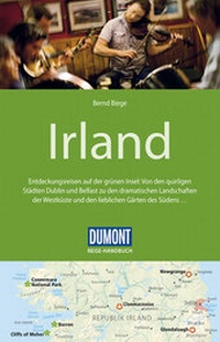 Abbildung von: DuMont Reise-Handbuch Reiseführer Irland - DuMont Reiseverlag