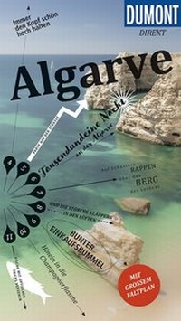 Abbildung von: DuMont direkt Reiseführer Algarve - DuMont Reiseverlag