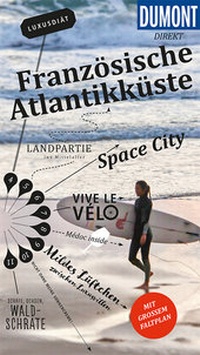 Abbildung von: DuMont direkt Reiseführer Französische Atlantikküste - DuMont Reiseverlag