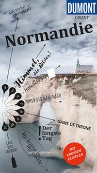 Abbildung von: DuMont direkt Reiseführer Normandie - DuMont Reiseverlag