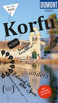Cover: DuMont direkt Reisef&uuml;hrer Korfu - DuMont Reiseverlag
