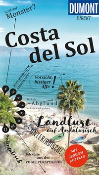 Abbildung von: DuMont direkt Reiseführer Costa del Sol - DuMont Reiseverlag