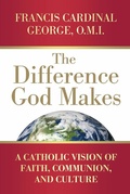 Cover: The Difference God Makes - Publishdrive