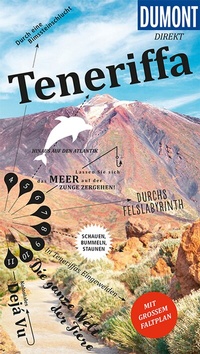 Abbildung von: DuMont direkt Reiseführer Teneriffa - DuMont Reiseverlag