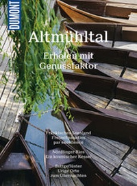 Abbildung von: DuMont BILDATLAS Altmühltal - DuMont Reiseverlag