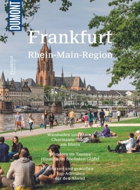 Abbildung von: DUMONT Bildatlas Frankfurt, Rhein-Main-Region - DuMont Reiseverlag