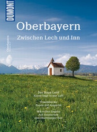 Abbildung von: DuMont BILDATLAS Oberbayern - DuMont Reiseverlag