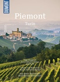 Cover: DuMont BILDATLAS Piemont, Turin - DuMont Reiseverlag