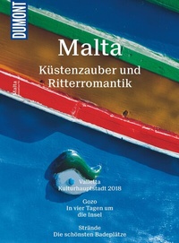 Abbildung von: DuMont Bildatlas Malta - DuMont Reiseverlag