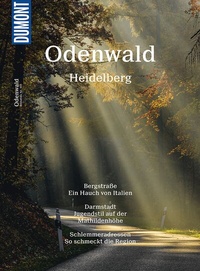 Abbildung von: DuMont Bildatlas Odenwald, Heidelberg - DuMont Reiseverlag
