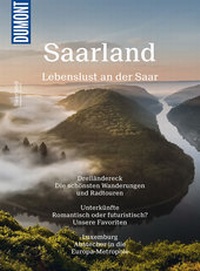Abbildung von: DuMont BILDATLAS Saarland - DuMont Reiseverlag