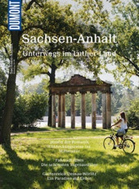 Abbildung von: DuMont BILDATLAS Sachsen-Anhalt - DuMont Reiseverlag