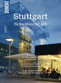 Cover: DuMont Bildatlas Stuttgart - DuMont Reiseverlag