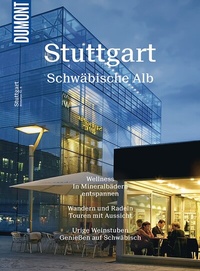 Abbildung von: DuMont Bildatlas Stuttgart - DuMont Reiseverlag