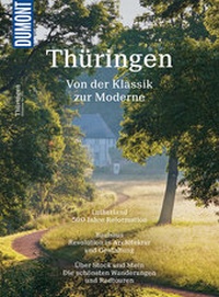 Abbildung von: DuMont Bildatlas Thüringen - DuMont Reiseverlag