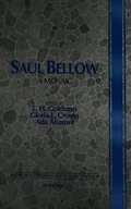 Cover: Saul Bellow - Peter Lang Verlag