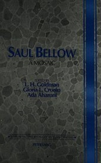 Enlarge image Cover: Saul Bellow - Peter Lang Verlag