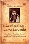 Cover: Lost Teachings of Lama Govinda - Quest Books