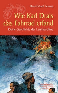 Enlarge image Cover: Wie Karl Drais das Fahrrad erfand - Lauinger Verlag