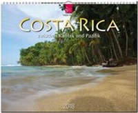 Abbildung von: COSTA RICA zwischen Karibik und Pazifik - Stürtz