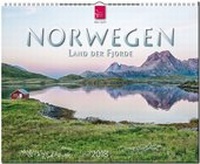 Abbildung von: NORWEGEN - Land der Fjorde - Stürtz