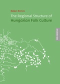 Cover: The Regional Structure of Hungarian Folk Culture - Waxmann
