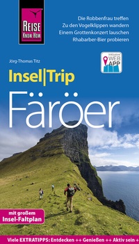 Abbildung von: Reise Know-How InselTrip Färöer - Reise Know-How Verlag Peter Rump GmbH