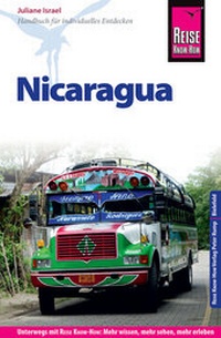 Abbildung von: Reise Know-How Reiseführer Nicaragua - Reise Know-How Verlag Peter Rump GmbH