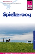 Cover: Reise Know-How Reisef&uuml;hrer Spiekeroog - Reise Know-How Verlag Peter Rump GmbH