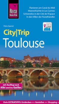 Abbildung von: Reise Know-How CityTrip Toulouse - Reise Know-How Verlag Peter Rump GmbH