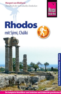 Abbildung von: Reise Know-How Reiseführer Rhodos mit Symi und Chalki (inkl. 17 Wanderungen) - Reise Know-How Verlag Peter Rump GmbH