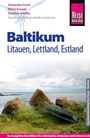 Cover: Reise Know-How Reiseführer Baltikum: Litauen, Lettland, Estland - Reise Know-How Verlag Peter Rump GmbH