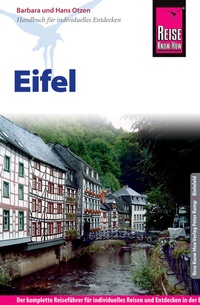 Abbildung von: Reise Know-How Reiseführer Eifel - Reise Know-How Verlag Peter Rump GmbH