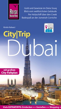 Abbildung von: Reise Know-How CityTrip Dubai - Reise Know-How Verlag Peter Rump GmbH