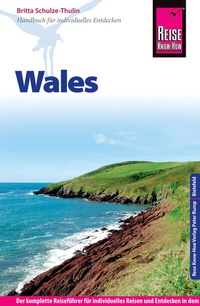 Abbildung von: Reise Know-How Reiseführer Wales - Reise Know-How Verlag Peter Rump GmbH