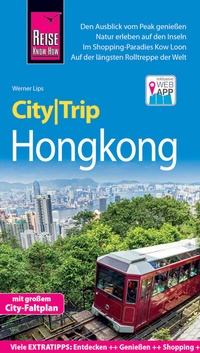 Abbildung von: Reise Know-How CityTrip Hongkong - Reise Know-How Verlag Peter Rump GmbH
