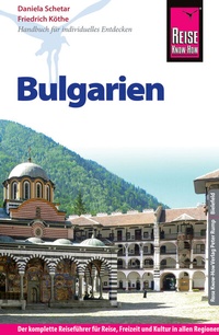 Abbildung von: Reise Know-How Reiseführer Bulgarien - Reise Know-How Verlag Peter Rump GmbH