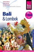 Cover: Reise Know-How Reisef&uuml;hrer Bali und Lombok - Reise Know-How Verlag Peter Rump GmbH