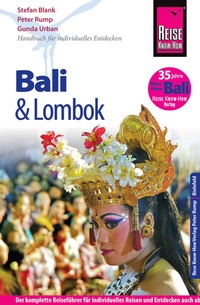 Abbildung von: Reise Know-How Reiseführer Bali und Lombok - Reise Know-How Verlag Peter Rump GmbH