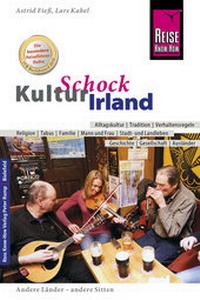 Abbildung von: Reise Know-How KulturSchock Irland - Reise Know-How Verlag Peter Rump GmbH