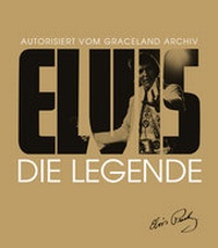 Abbildung von: Elvis - Die Legende - Hannibal Verlag