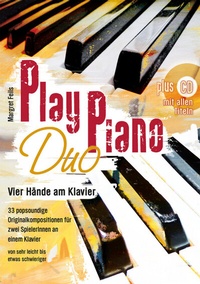 Abbildung von: Play Piano Duo - Gerig Musikverlage