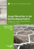 Cover: Junge Menschen in der Gemeindepsychiatrie - Psychiatrie Verlag