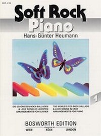 Abbildung von: Soft Rock Piano 1 - Bosworth Edition - Hal Leonard Europe GmbH