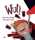 Cover: Wut - Alibri